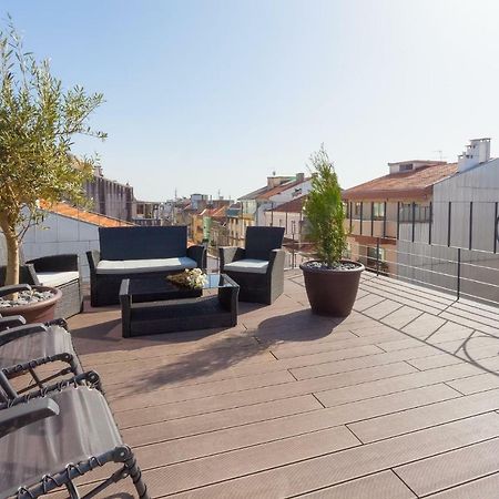 Urban Views Terrace - Duplex Apartment "Luis I" Porto Exterior foto