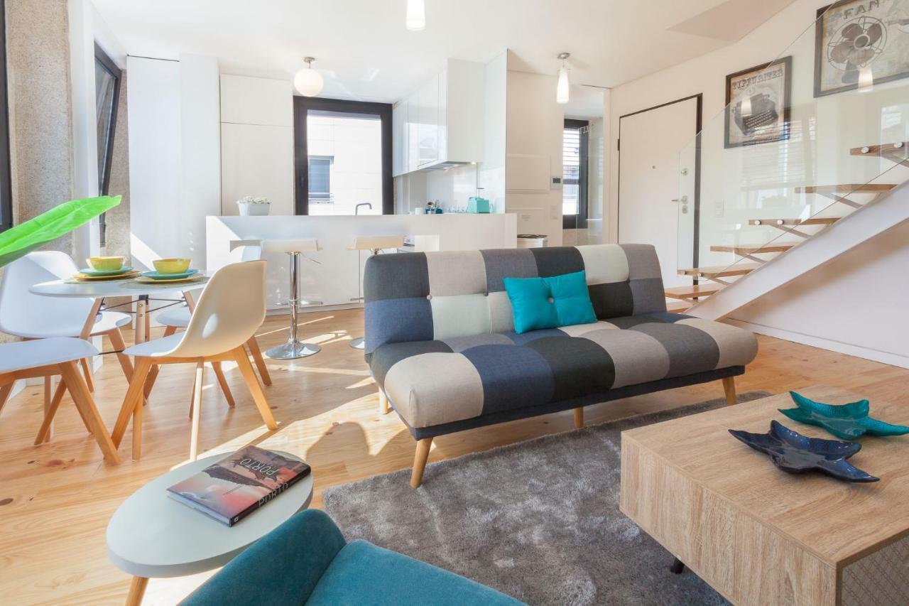 Urban Views Terrace - Duplex Apartment "Luis I" Porto Exterior foto