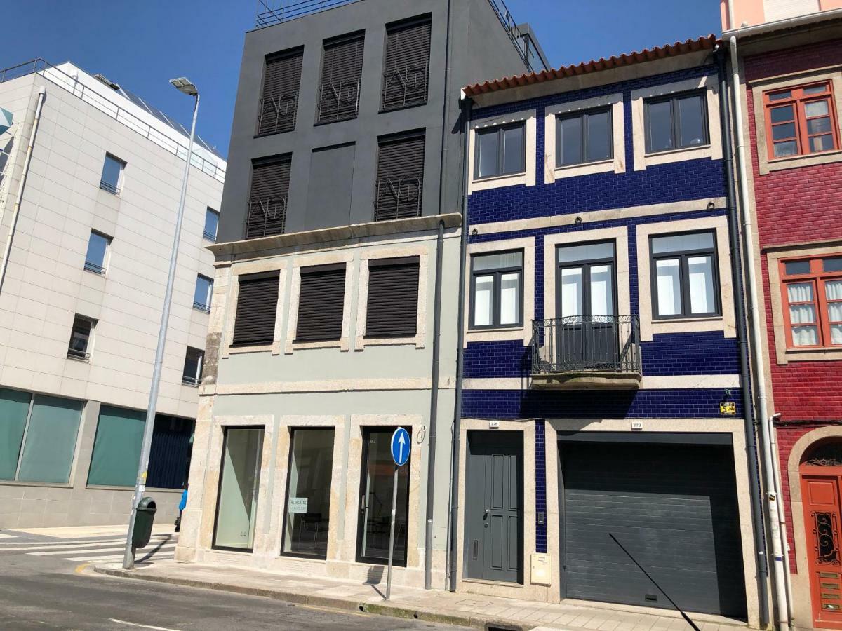 Urban Views Terrace - Duplex Apartment "Luis I" Porto Exterior foto