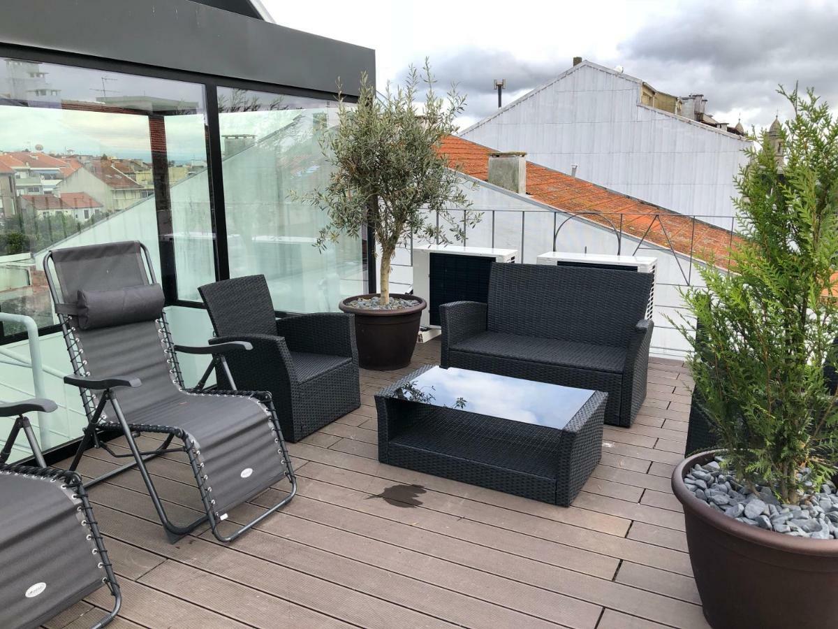 Urban Views Terrace - Duplex Apartment "Luis I" Porto Exterior foto